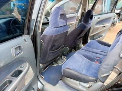 A picture of Honda CRV