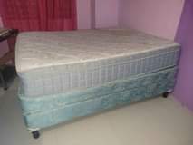 queen size bed