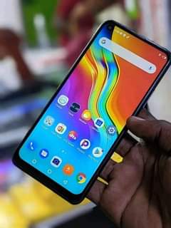 A picture of Infinix Hot 9 Play