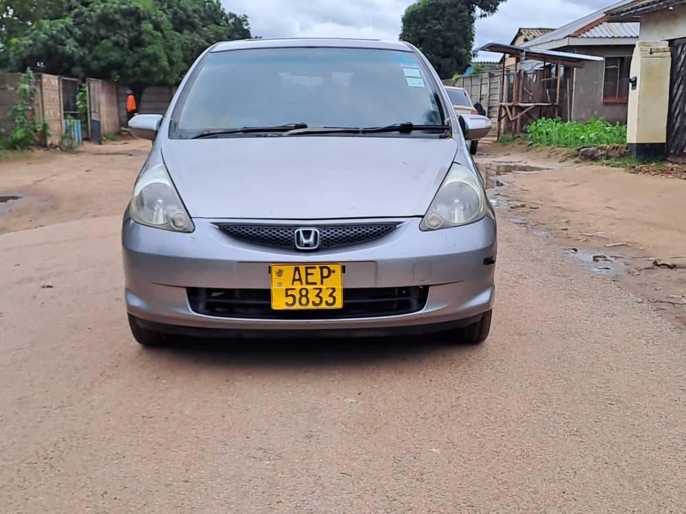 used honda fit