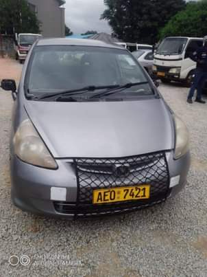 used honda fit