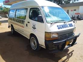used toyota hiace