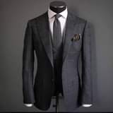 A picture of Suits kaftans bitengye