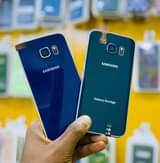 A picture of 0658139824 NIPGIE OFFICE DAR SAMSUNG GALAXY S6 32GB 3GB RAM