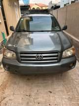 A picture of Toyota Highlander 2007 08119454732