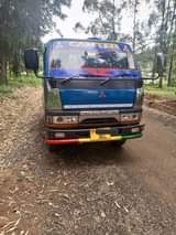 used mitsubishi canter