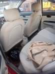 A picture of Hyundai accent manual gear