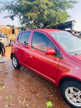A picture of VITZ ON SALE 8 5M NEGOTIABLE CALL 0701057114 0761990442