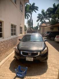 A picture of Honda Accord
