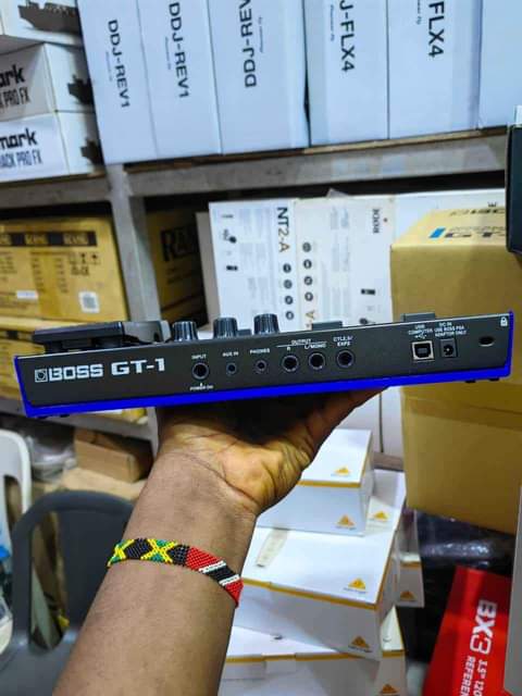 A picture of Guitar effects Gt1B