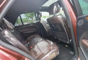 A picture of Mercedes Benz GLE350 2013 Tokubo