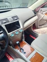 A picture of BELGIUM GRADE 2009 MODEL TOYOTA CAMRY SOUND ENGINE SMOOTH GEAR