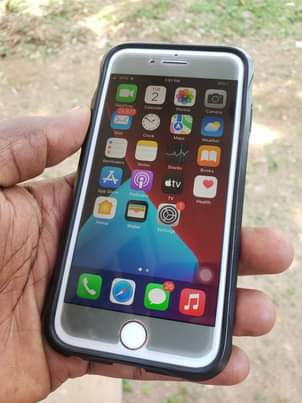 A picture of Iphone Seven