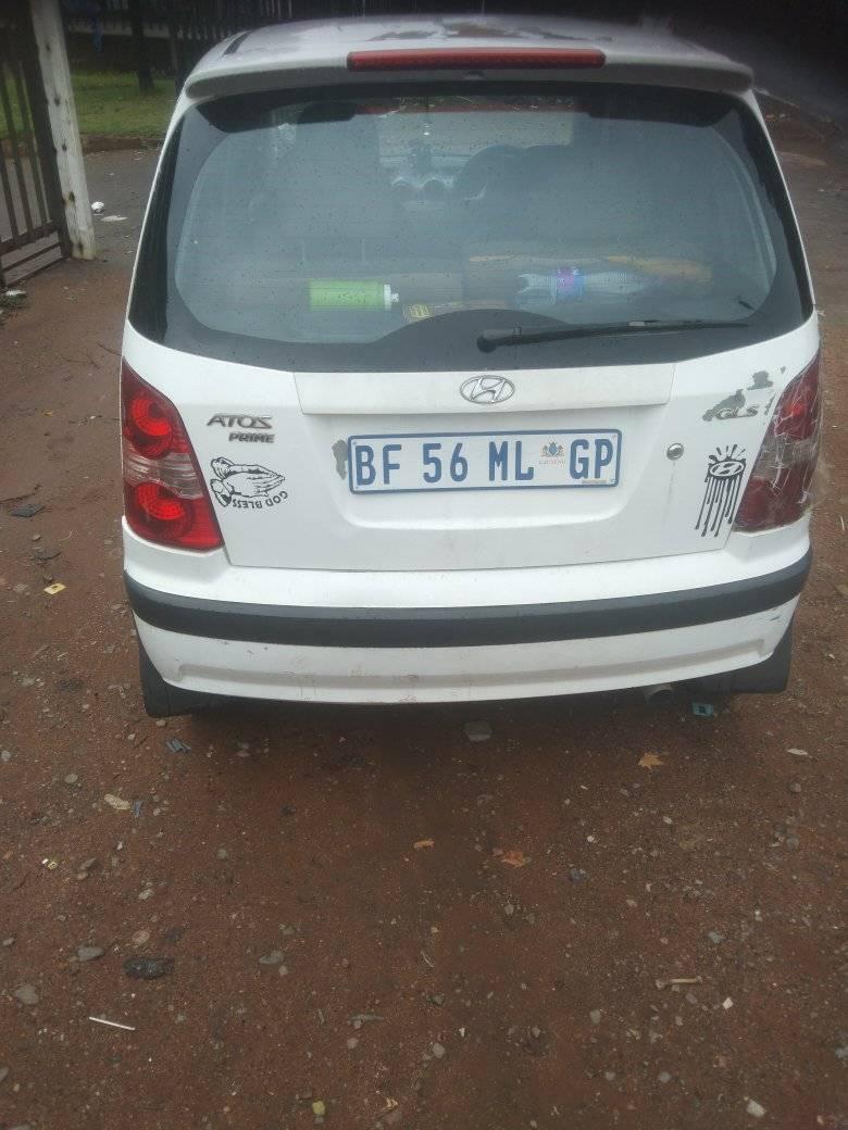 hyundai atos