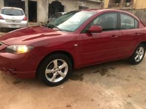 A picture of Mazda3 Engine gear and AC working Perfectly Clean interior and