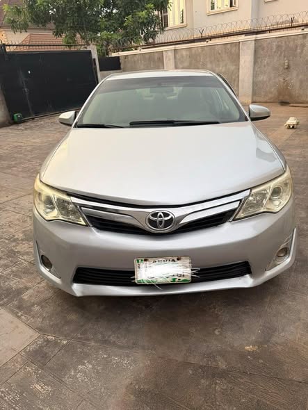 A picture of 2014 Toyota Camry