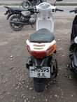 A picture of Honda click