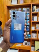 A picture of INIFINIX HOT 12 I