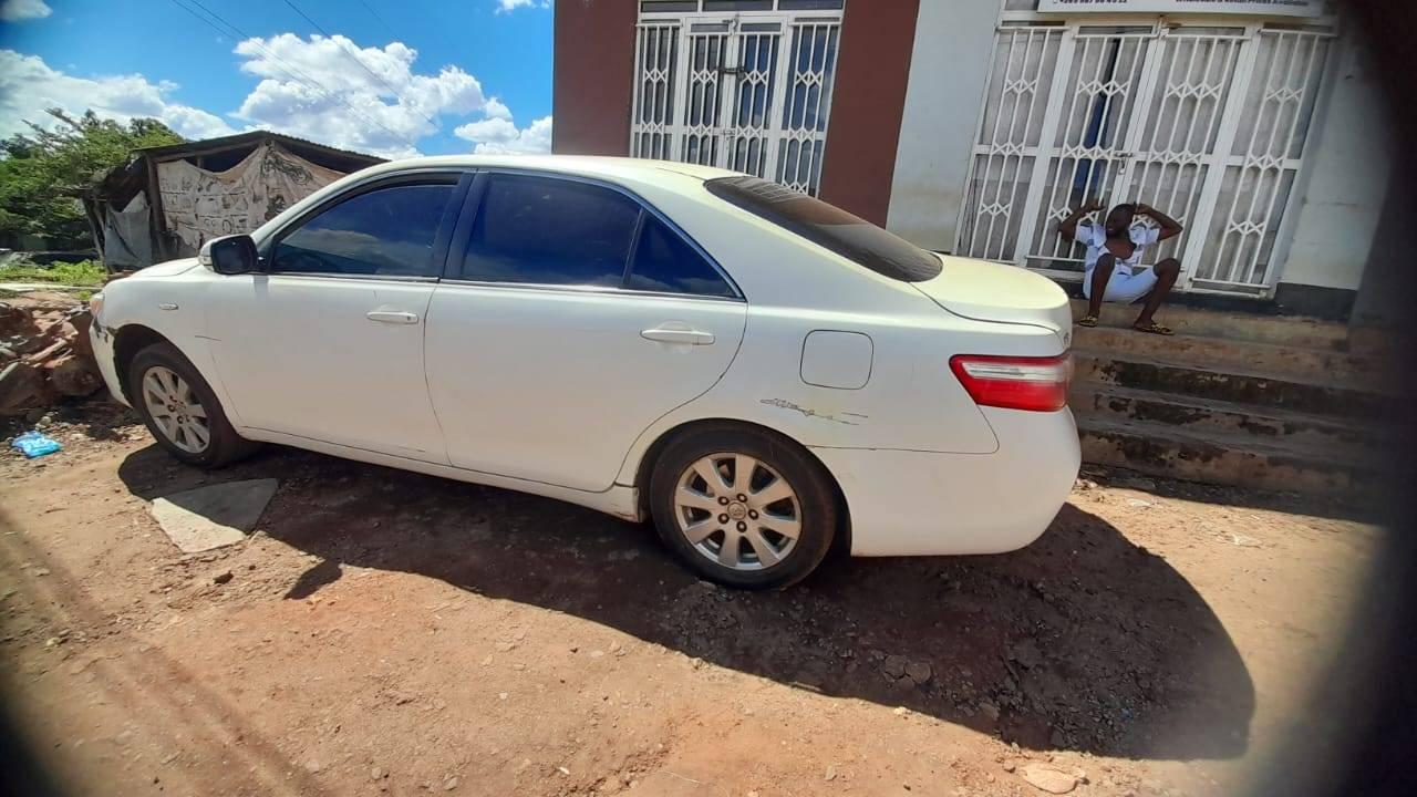 used toyota camry