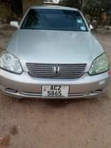 toyota mark 2