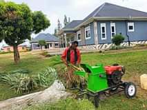 A picture of SILAGE CHOPPER