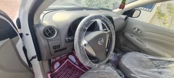A picture of 2019 Nissan Sunny in Excellent condition for Sale Please call