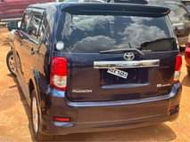 A picture of Mv toyota rumion