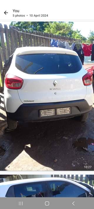 renault kwid