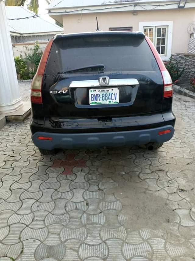 A picture of Very clean used 2008 CR V with good condition d