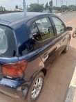 A picture of Toyota Yaris Lady s spec First body pan All features