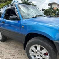 A picture of Toyota Rava4 Mwanza Million 6 8 Engine safi Gear Box