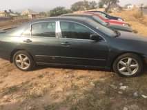 A picture of Honda acord