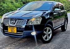 A picture of Nissan Dualis