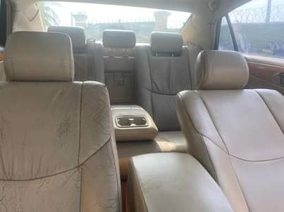 A picture of 2008 Toyota Avalon Reg