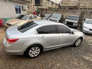 A picture of 08 Honda Accord