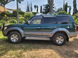 A picture of Prado TX 27m Call 0743795001