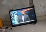 A picture of Toshiba mtumba flat tv inch 42