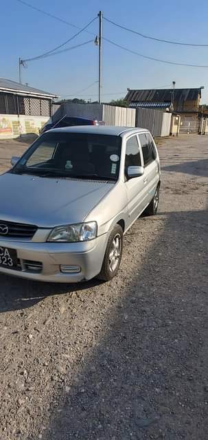 used mazda demio