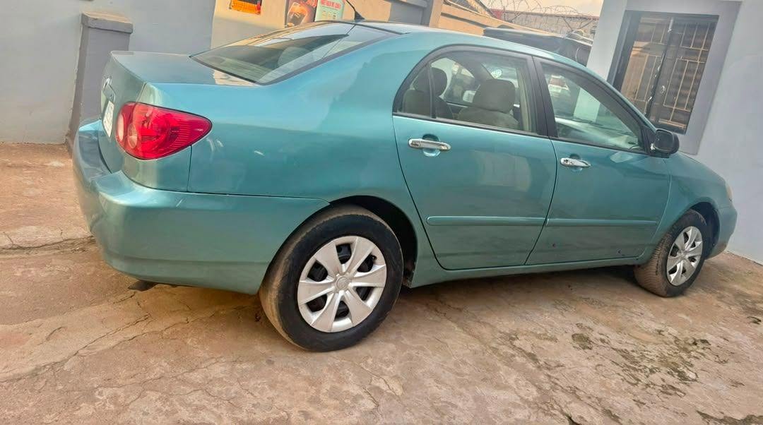 A picture of 2006 Toyota Corolla