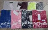 A picture of Ladies cotton tshirts