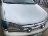 A picture of Toyota sienna