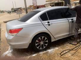 A picture of Honda Accord
