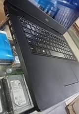 A picture of Slim Dell Latitude i5 core 7th gen 8GB Ram 256GB