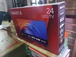 A picture of TVs with free to air