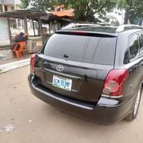 A picture of Toyota avensis