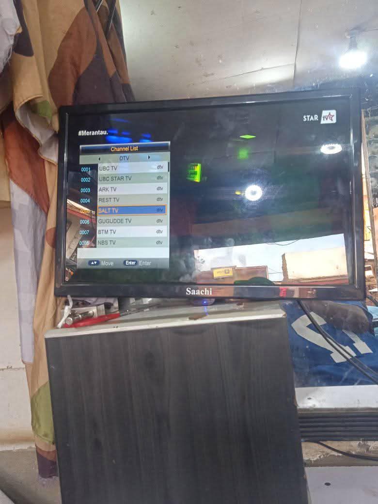 tvs