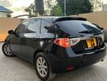 A picture of 2010 SUBARU IMPREZA 0714058883 SUBARU