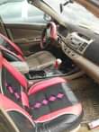 A picture of Toyota Camry 2004model engine and gear is okay AC needs