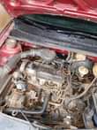 A picture of Sound engine and gear 5 speed good body aloy rim