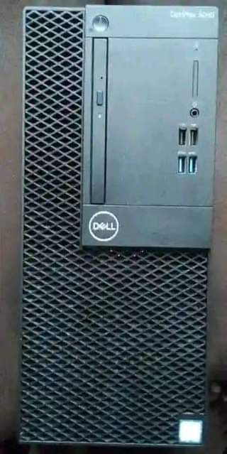 dell laptop